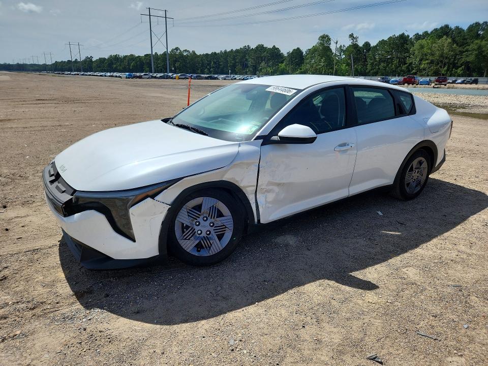 2025 Kia K4 მანქანა იყიდება აუქციონზე, vin: 3KPFT4DE2SE079518, აუქციონის ნომერი: 58644606