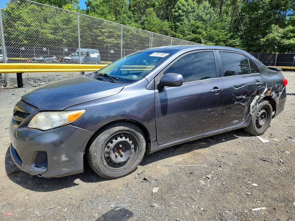 Aukcja sprzedaży 2012 Toyota Corolla, vin: 2T1BU4EE6CC845373, numer aukcji: 57513186