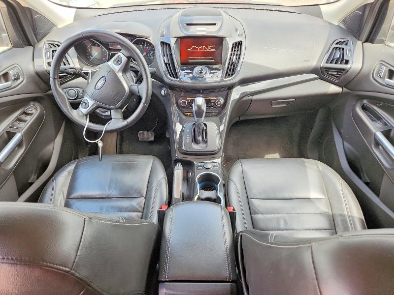Aukcja sprzedaży 2015 Ford Escape, vin: 1FMCU0J97FUB61053, numer aukcji: 58322416