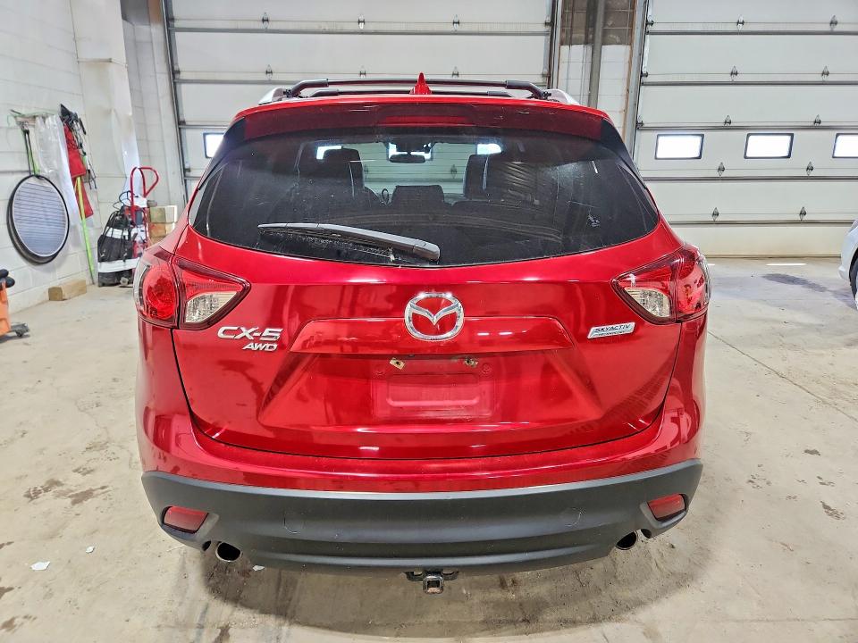Aukcja sprzedaży 2016 Mazda Cx-5, vin: JM3KE4DY8G0823827, numer aukcji: 58118766