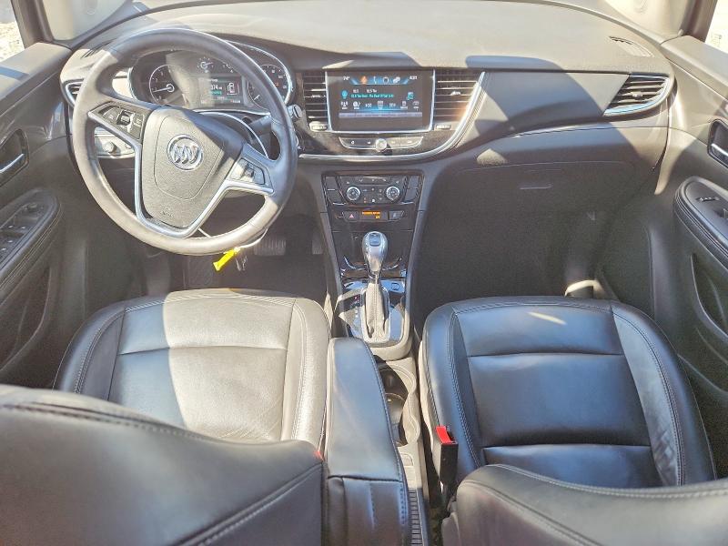 2018 Buick Encore მანქანა იყიდება აუქციონზე, vin: KL4CJGSB7JB537174, აუქციონის ნომერი: 57019346