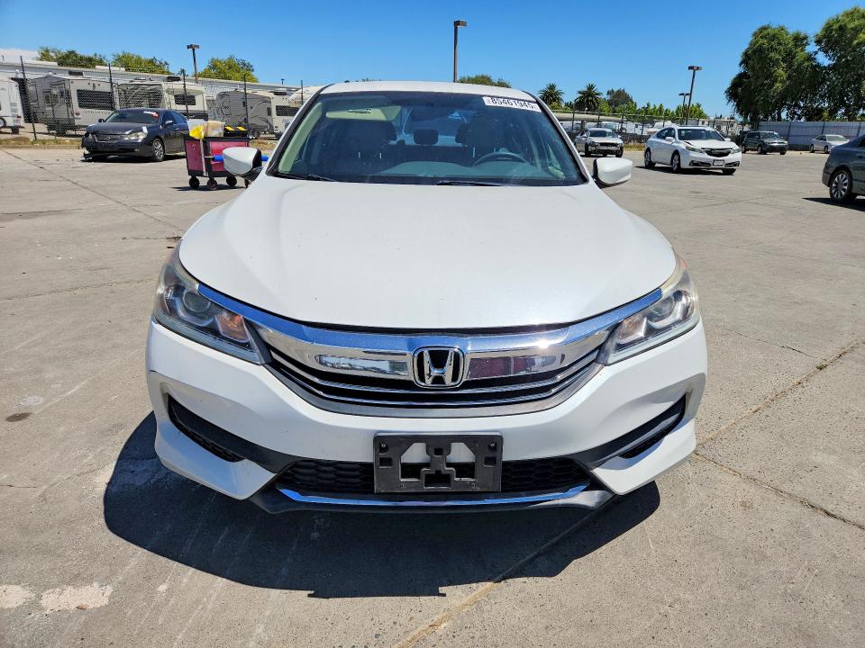 Aukcja sprzedaży 2017 Honda Accord, vin: 1HGCR2F33HA047644, numer aukcji: 85461945