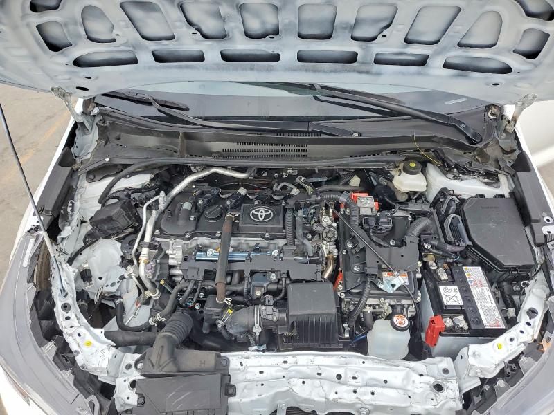 55741006 :رقم المزاد ، JTDBCMFE6SJ044639 vin ، 2025 Toyota Corolla Hybrid مزاد بيع
