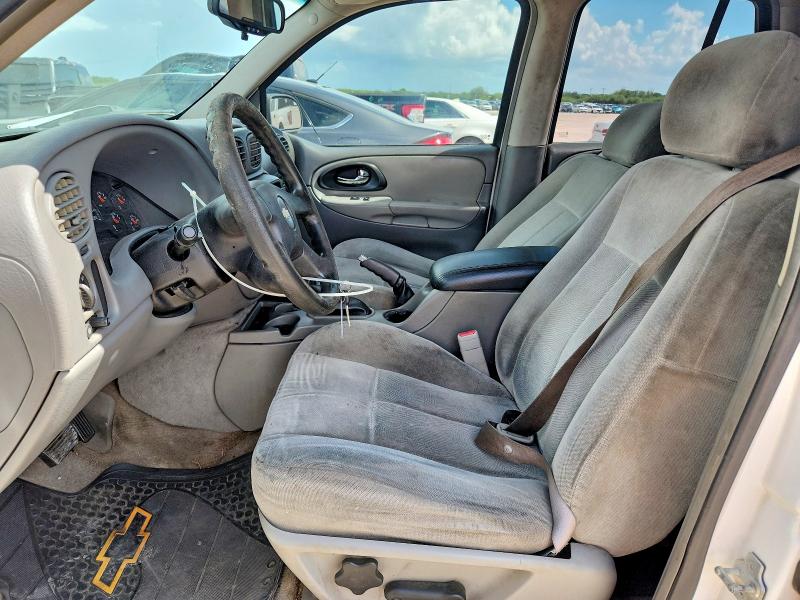 Продажа на аукционе авто 2005 Chevrolet Trailblazer, vin: 1GNDS13S752370198, номер лота: 57060136