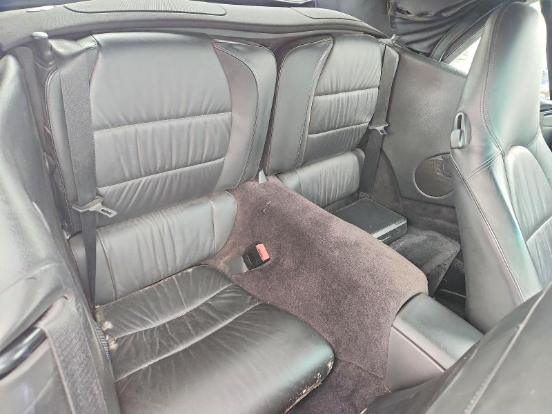 2003 Porsche 911 მანქანა იყიდება აუქციონზე, vin: WP0CA29903S652780, აუქციონის ნომერი: 59094306