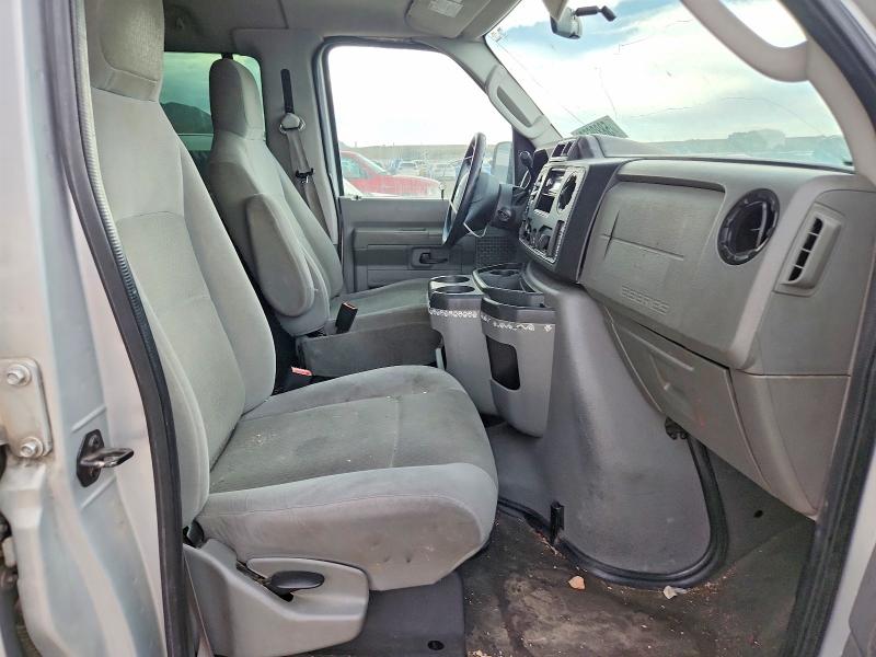Продажа на аукционе авто 2009 Ford Econoline, vin: 1FBNE31L49DA56387, номер лота: 58896526