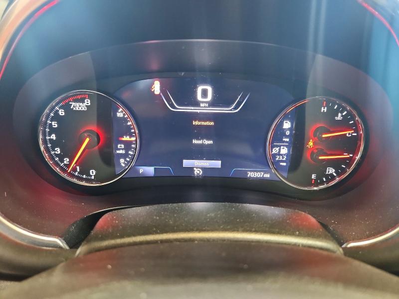 56640366 :رقم المزاد ، 1G1ZE5SX7LF129198 vin ، 2020 Chevrolet Malibu مزاد بيع