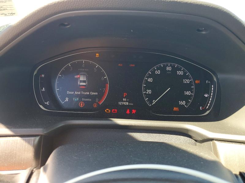 Продажа на аукционе авто 2018 Honda Accord 4d, vin: 1HGCV1F15JA141342, номер лота: 58359386