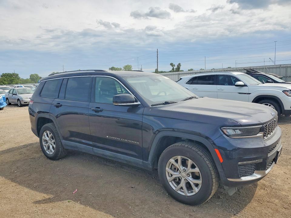 Продаж на аукціоні авто 2024 Jeep Grand Cherokee, vin: 1C4RJKBG8R8926414, номер лоту: 58769776