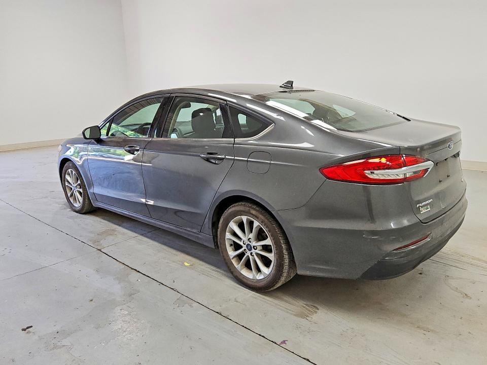Продажа на аукционе авто 2020 Ford Fusion, vin: 3FA6P0HD3LR257841, номер лота: 55435646