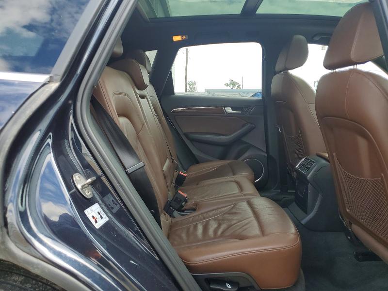 Продаж на аукціоні авто 2015 Audi Q5, vin: WA1LFAFP8FA037316, номер лоту: 54175276