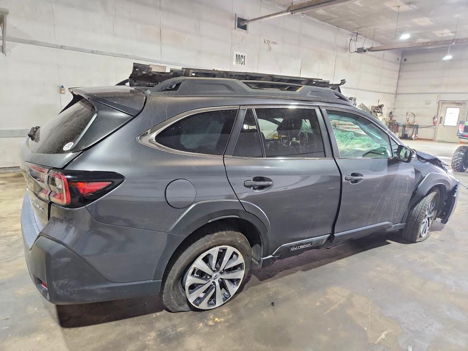 Aukcja sprzedaży 2025 Subaru Outback, vin: 4S4BTAFC6S3249293, numer aukcji: 85629365