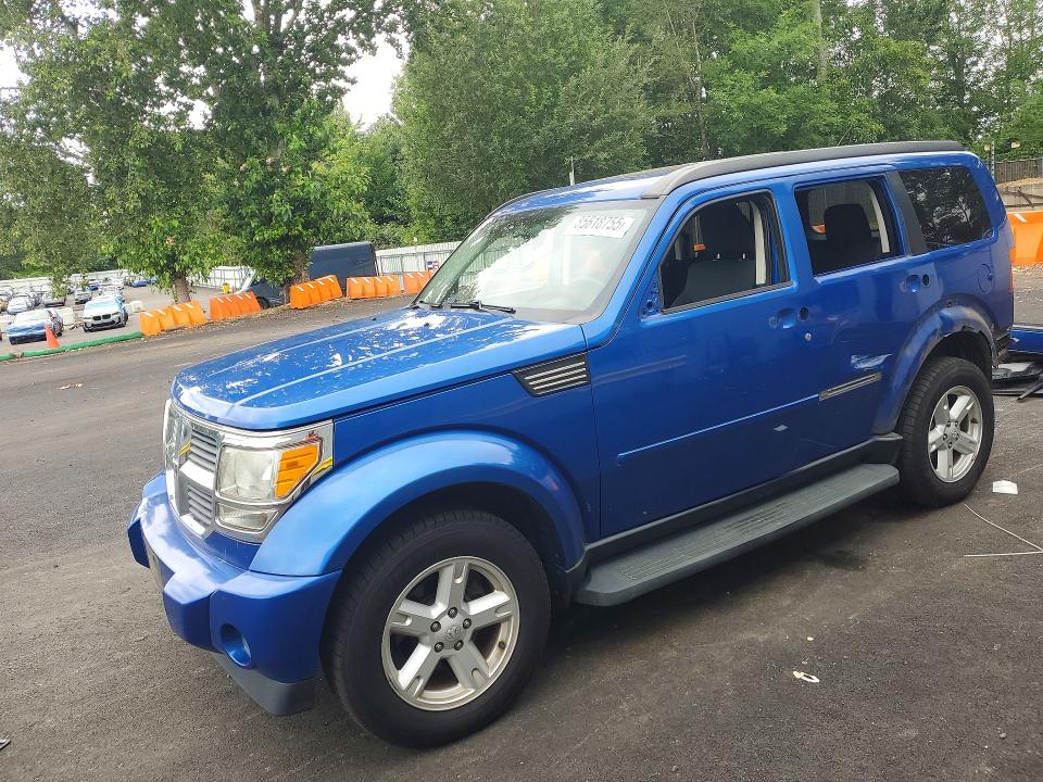 Aukcja sprzedaży 2007 Dodge Nitro, vin: 1D8GU58K67W602576, numer aukcji: 85618755