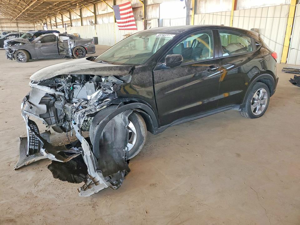 55764316 :رقم المزاد ، 3CZRU6H39MM711822 vin ، 2021 Honda Hr-v مزاد بيع