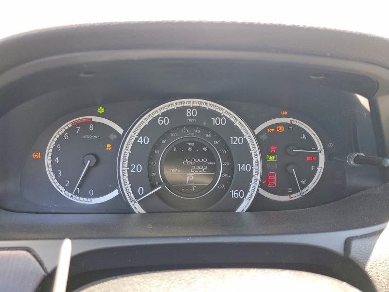57711536 :رقم المزاد ، 1HGCR2F8XEA135047 vin ، 2014 Honda Accord مزاد بيع