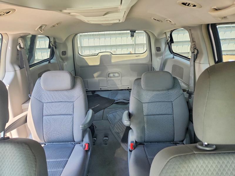 2010 Dodge Grand Caravan მანქანა იყიდება აუქციონზე, vin: 2D4RN5D16AR409395, აუქციონის ნომერი: 58895246
