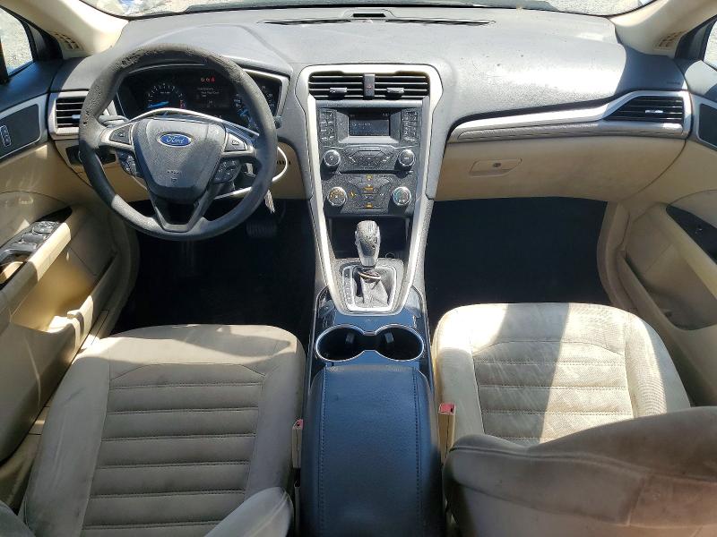 2014 Ford Fusion მანქანა იყიდება აუქციონზე, vin: 3FA6P0H74ER319714, აუქციონის ნომერი: 56583666