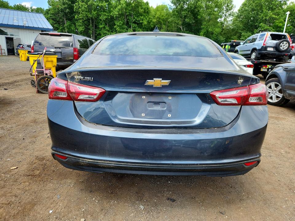 Продажа на аукционе авто 2019 Chevrolet Malibu, vin: 1G1ZD5ST3KF170037, номер лота: 53209736