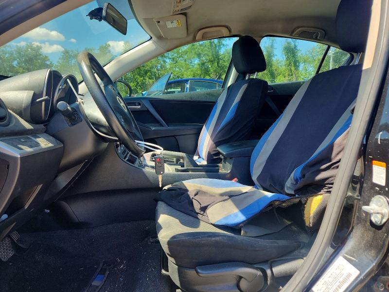58271746 :رقم المزاد ، JM1BL1SG3A1288169 vin ، 2010 Mazda 3 مزاد بيع