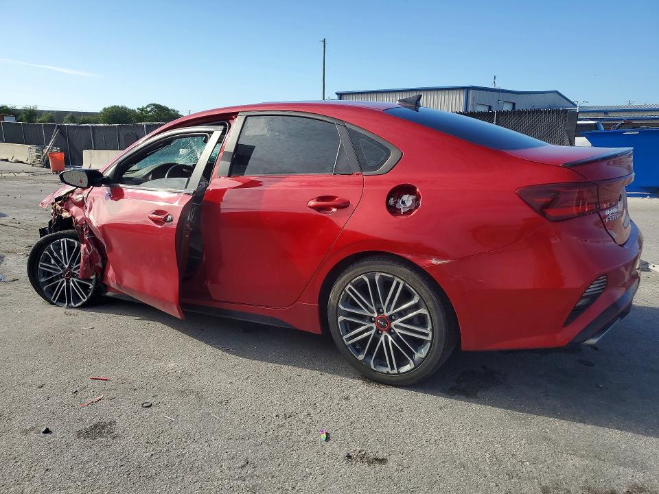Продаж на аукціоні авто 2023 Kia Forte, vin: 3KPF44ACXPE618328, номер лоту: 58064376