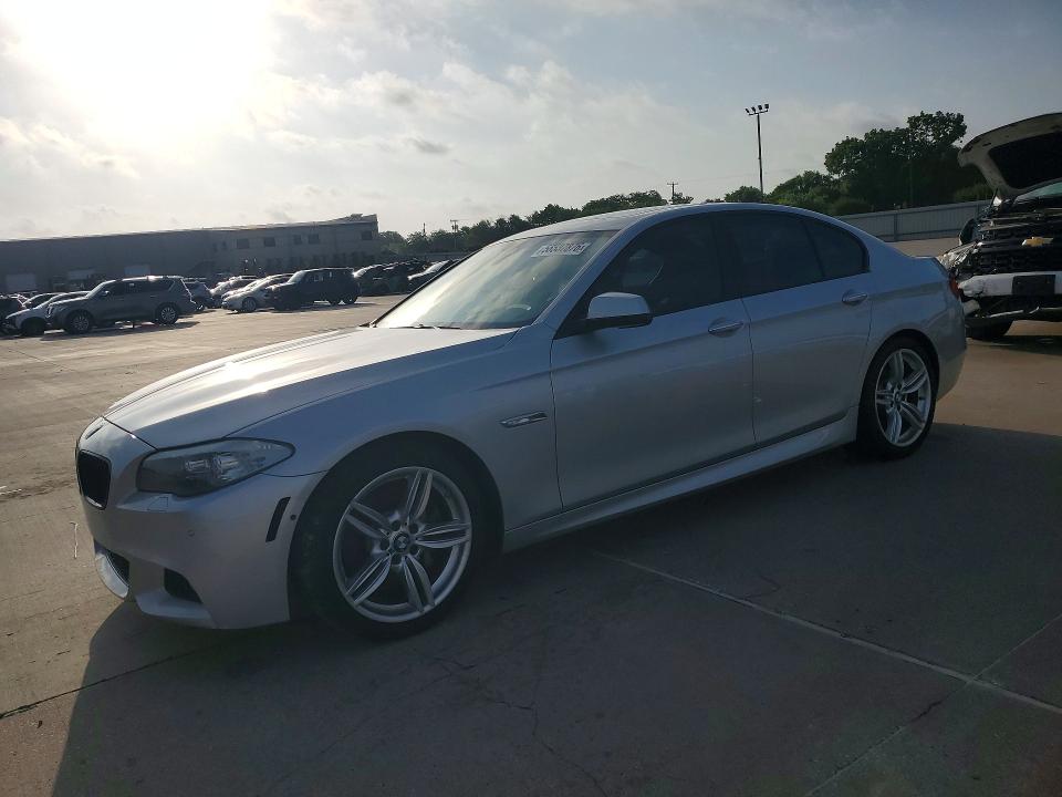 56537876 :رقم المزاد ، WBAFR7C50DC828406 vin ، 2013 Bmw 535 مزاد بيع