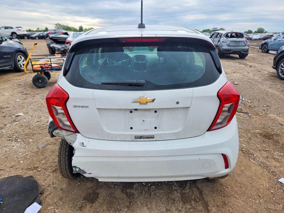 Продажа на аукционе авто 2019 Chevrolet Spark, vin: KL8CA6SA7KC719484, номер лота: 58826076