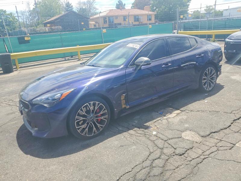 Продажа на аукционе авто 2020 Kia Stinger, vin: KNAE35LC6L6086560, номер лота: 57778216