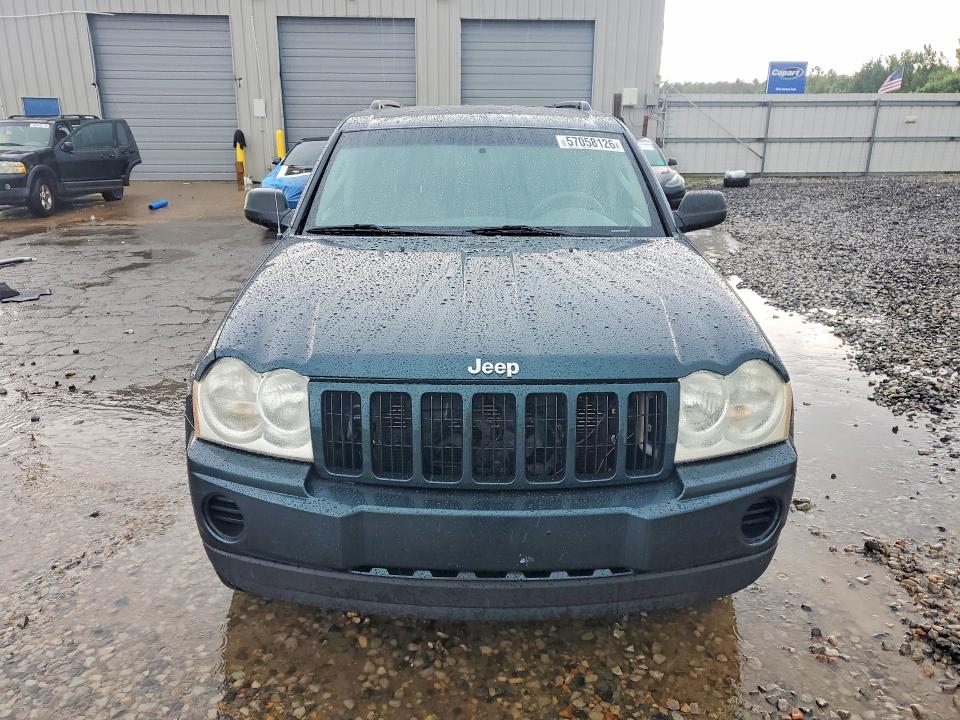 Продажа на аукционе авто 2005 Jeep Grand Cherokee, vin: 1J4GS48K05C633152, номер лота: 57058126