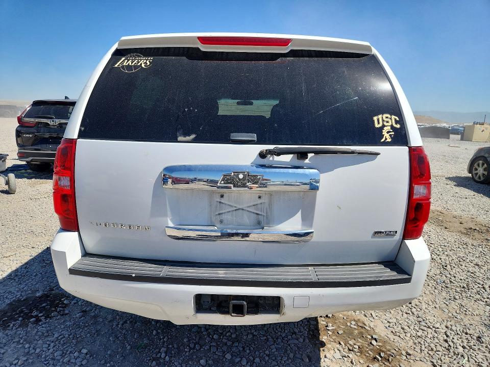 Продажа на аукционе авто 2009 Chevrolet Suburban, vin: 1GNFK16399R258142, номер лота: 56457586