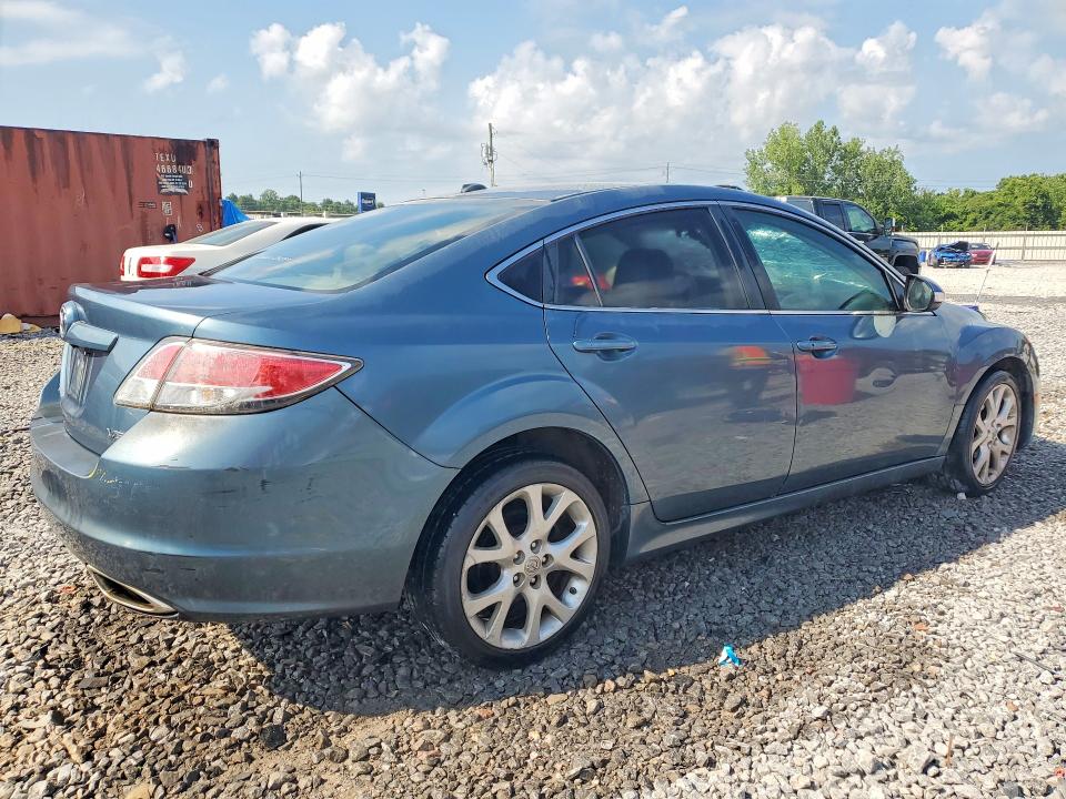 Продаж на аукціоні авто 2012 Mazda 6, vin: 1YVHZ8CB1C5M04091, номер лоту: 58719506