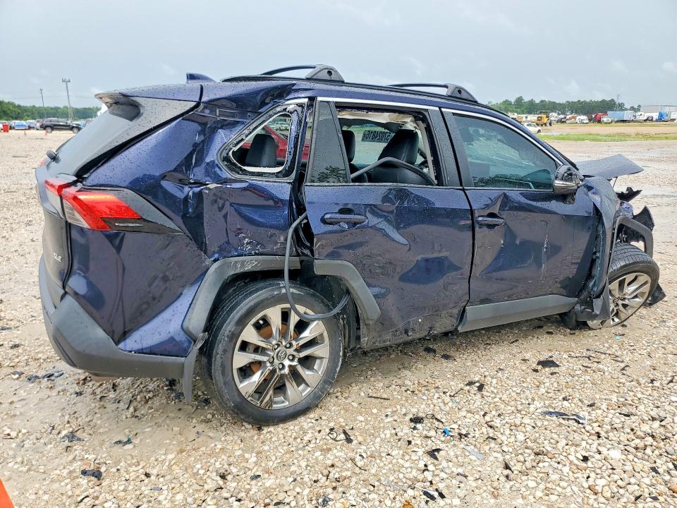 Aukcja sprzedaży 2020 Toyota Rav4, vin: 2T3C1RFV3LW098958, numer aukcji: 57024816