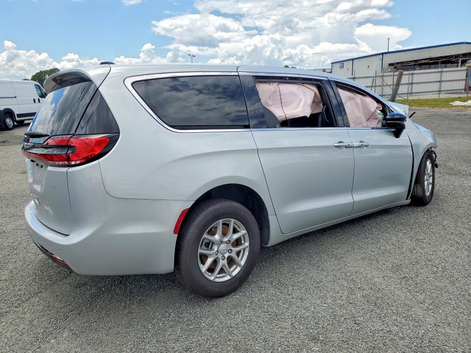 Aukcja sprzedaży 2026 Chrysler Pacifica, vin: 2C4RC1BG1TR225245, numer aukcji: 57187656