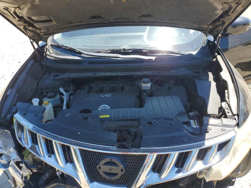 Aukcja sprzedaży 2009 Nissan Murano, vin: JN8AZ18WX9W213075, numer aukcji: 55457176