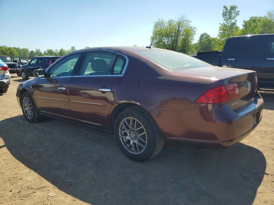 Aukcja sprzedaży 2007 Buick Lucerne, vin: 1G4HD57227U202011, numer aukcji: 54394566
