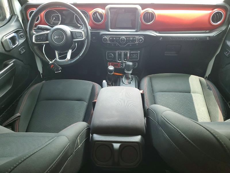 58375266 :رقم المزاد ، 1C4HJXCG3MW832971 vin ، 2021 Jeep Wrangler مزاد بيع