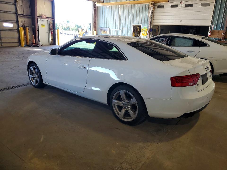Продаж на аукціоні авто 2013 Audi A5, vin: WAUVFAFR4DA042202, номер лоту: 57545206