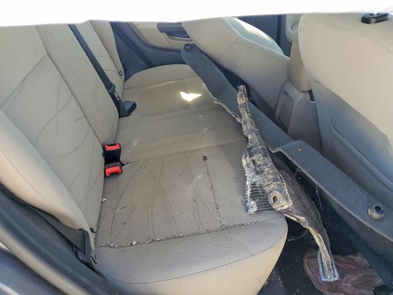 2014 Ford Fiesta მანქანა იყიდება აუქციონზე, vin: 3FADP4EJ7EM194817, აუქციონის ნომერი: 55823016