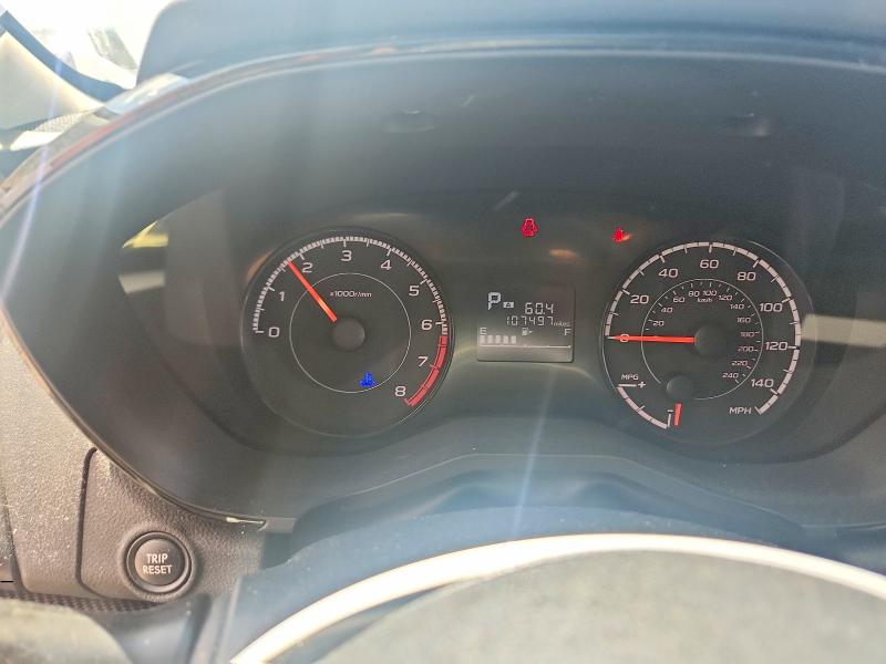 56285336 :رقم المزاد ، JF2GTAAC6JH300845 vin ، 2018 Subaru Crosstrek مزاد بيع