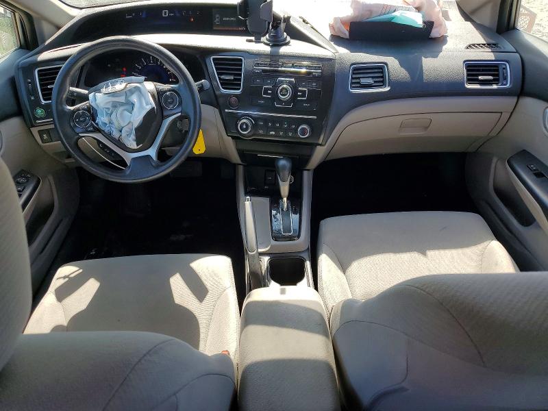 Aukcja sprzedaży 2013 Honda Civic, vin: 19XFB2F54DE215624, numer aukcji: 56621536
