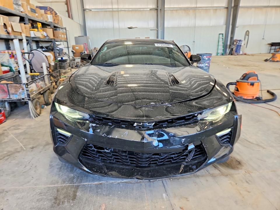57350266 :رقم المزاد ، 1G1FH1R78G0128496 vin ، 2016 Chevrolet Camaro مزاد بيع