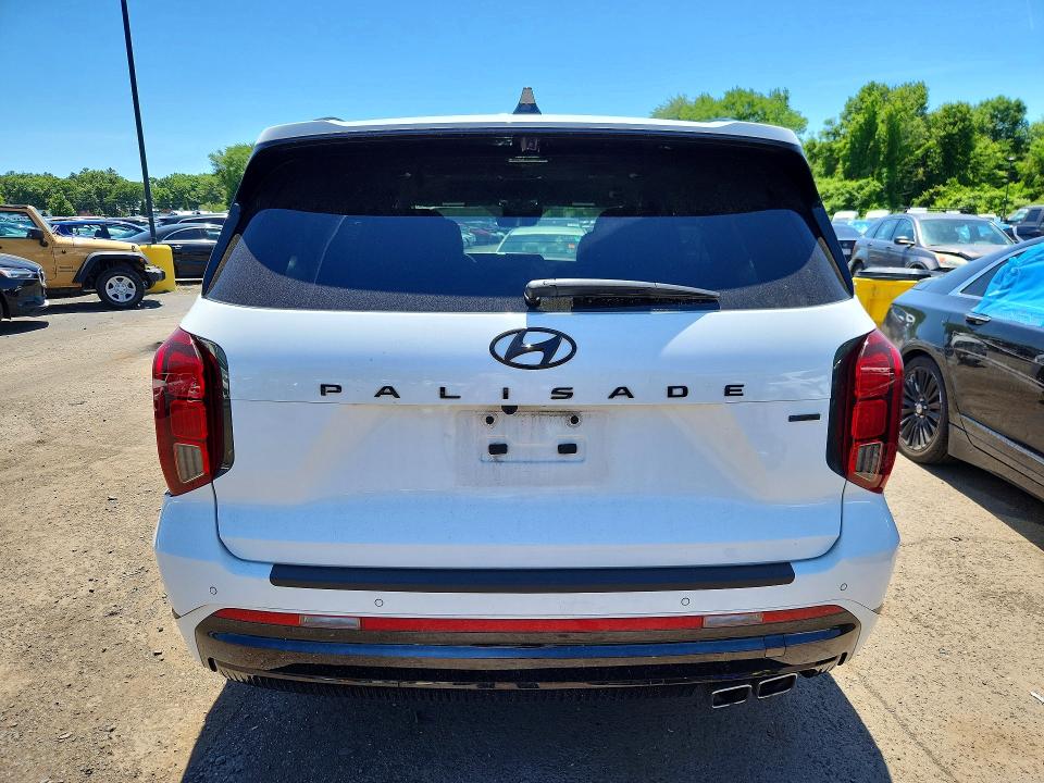 Aukcja sprzedaży 2024 Hyundai Palisade, vin: KM8R7DGE2RU673613, numer aukcji: 55968196