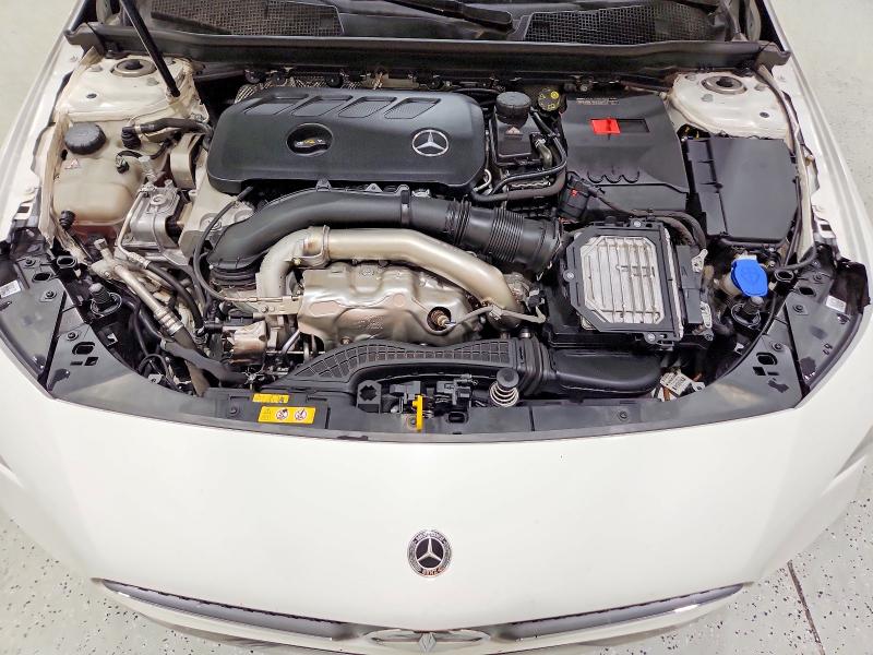 2025 Mercedes-benz Cla მანქანა იყიდება აუქციონზე, vin: W1K5J4GB6SN521978, აუქციონის ნომერი: 57392656