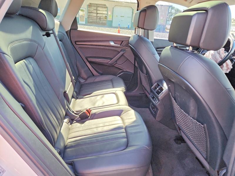 Aukcja sprzedaży 2019 Audi Q5, vin: WA1BNAFYXK2108849, numer aukcji: 56827686