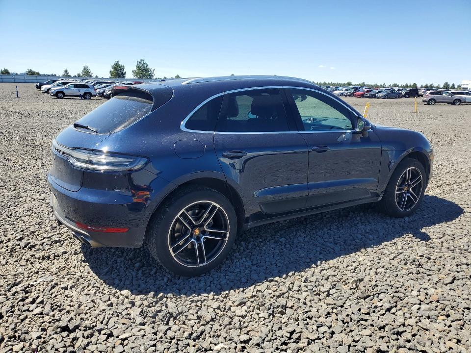 Aukcja sprzedaży 2020 Porsche Macan, vin: WP1AB2A56LLB35070, numer aukcji: 58100736