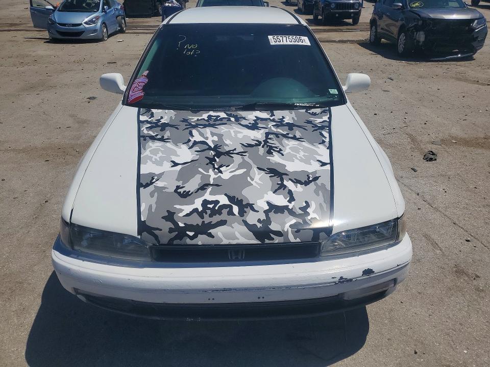 Продажа на аукционе авто 1991 Honda Accord, vin: 1HGCB9851MA007858, номер лота: 55775506