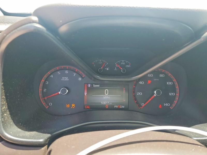 Продаж на аукціоні авто 2016 Gmc Canyon, vin: 1GTG6DE38G1279547, номер лоту: 57227146