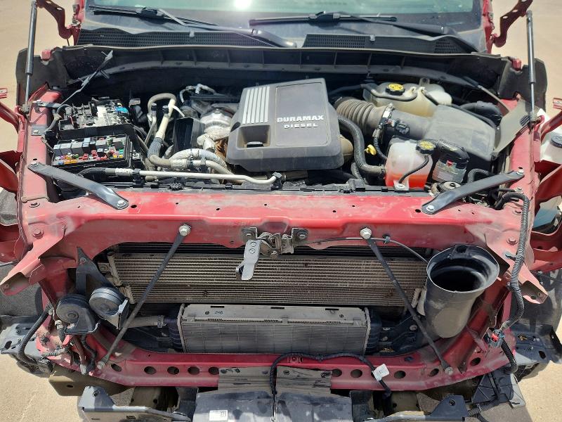 Aukcja sprzedaży 2022 Gmc Sierra, vin: 3GTPHCETXNG566004, numer aukcji: 56989666