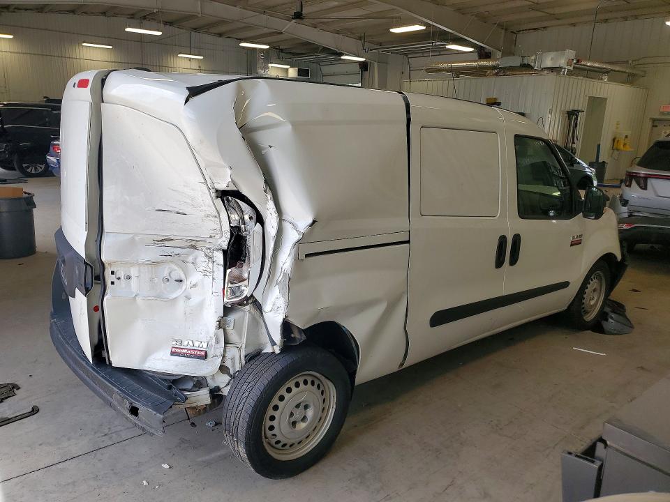 Продажа на аукционе авто 2017 Ram Promaster City, vin: ZFBERFAB8H6D93825, номер лота: 57003256