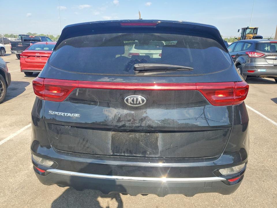 2021 Kia Sportage მანქანა იყიდება აუქციონზე, vin: KNDPM3AC4M7914133, აუქციონის ნომერი: 56151066