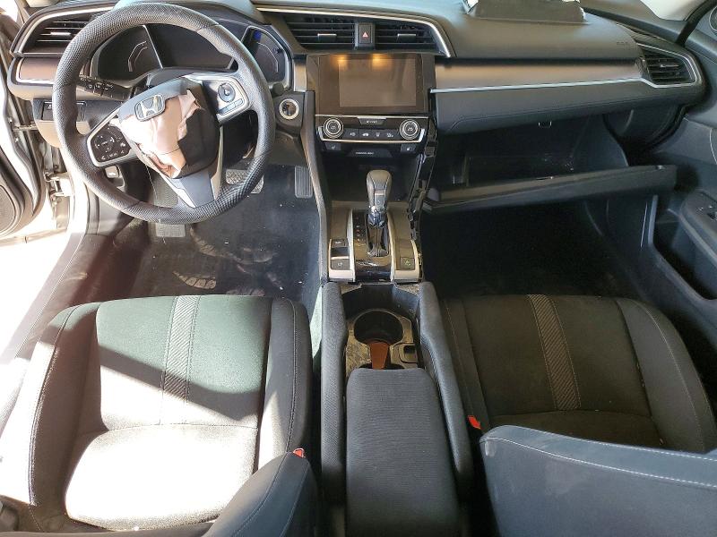56303876 :رقم المزاد ، 19XFC1F3XHE003225 vin ، 2017 Honda Civic مزاد بيع